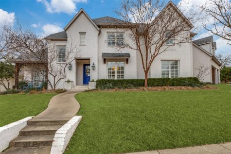6822 Chantilly Lane Dallas TX 75214