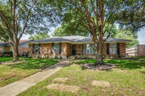 9322 Hunters Creek Drive Dallas TX 75243