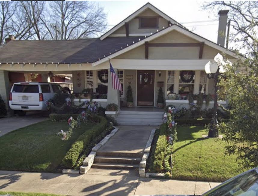 2233 Harrison Avenue Fort Worth TX 76110