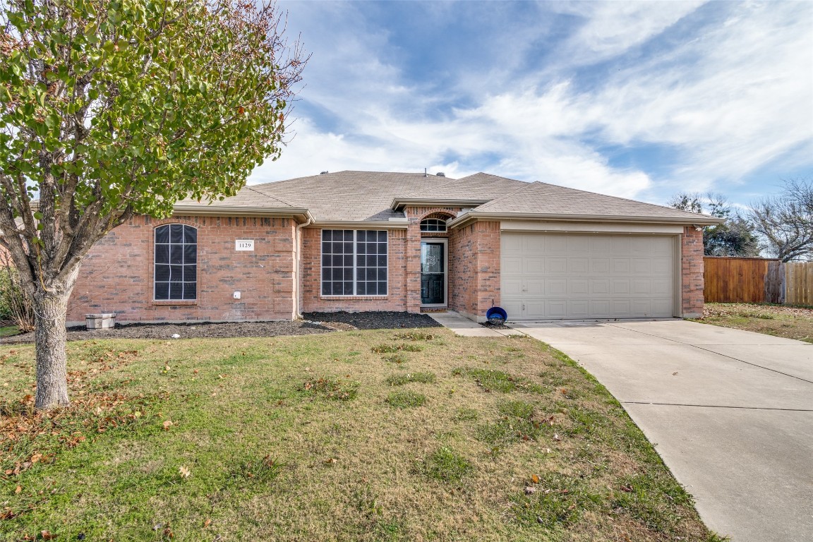1129 Twin Lakes Drive Wylie TX 75098