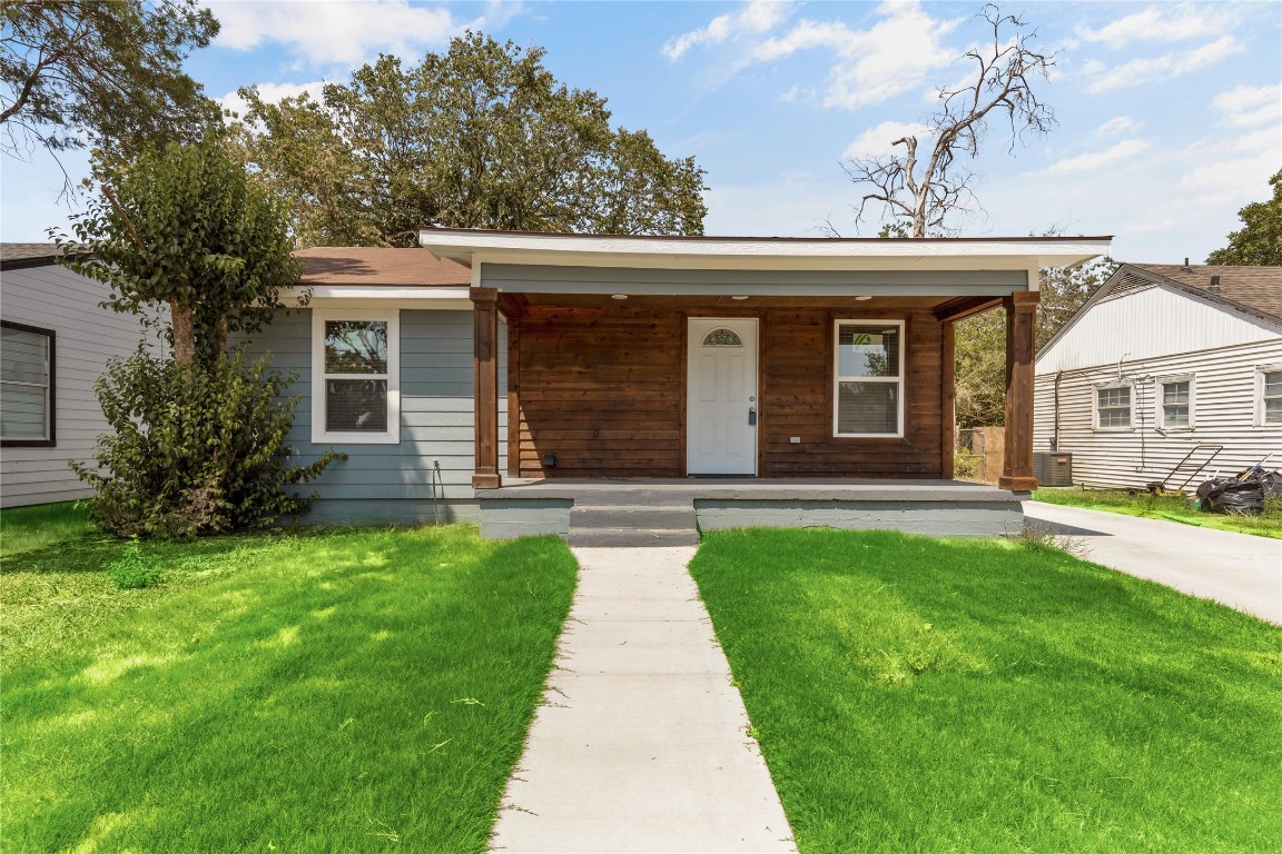 3936 Ryan Avenue Fort Worth TX 76110