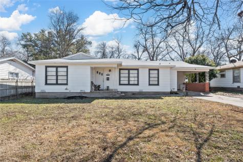 1016 E Elm Street Hillsboro TX 76645