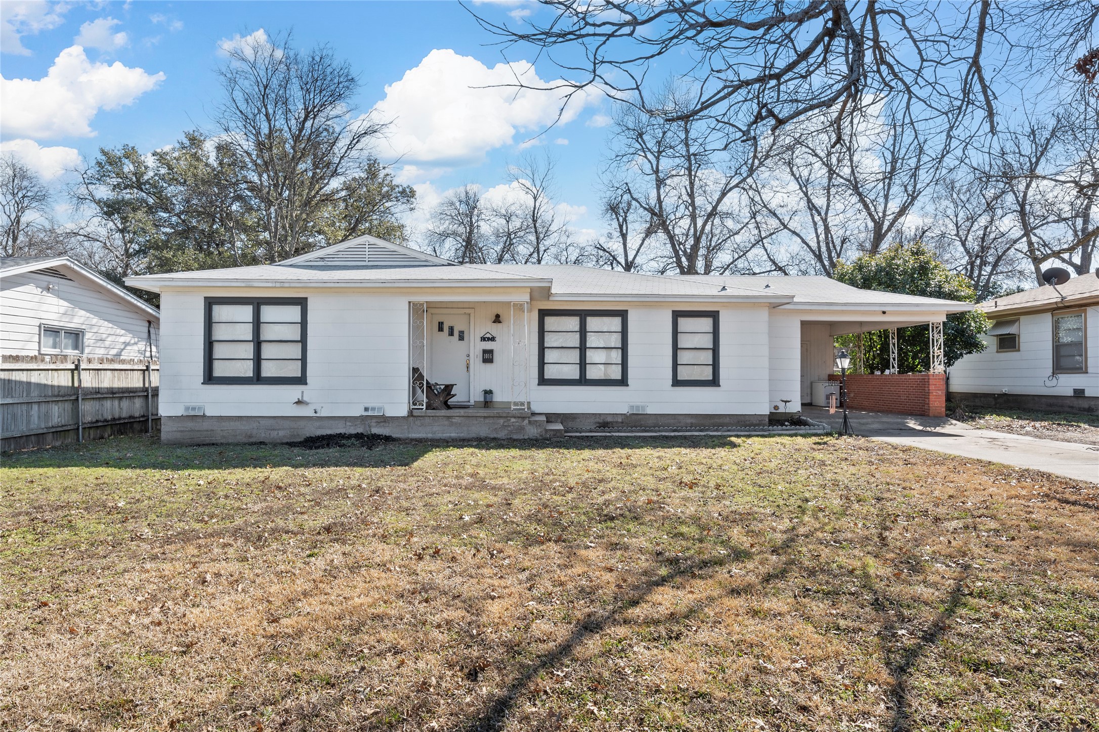 1016 E Elm Street Hillsboro TX 76645