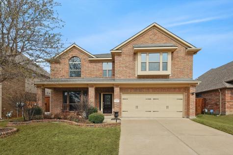 353 Falstaff Drive Roanoke TX 76262