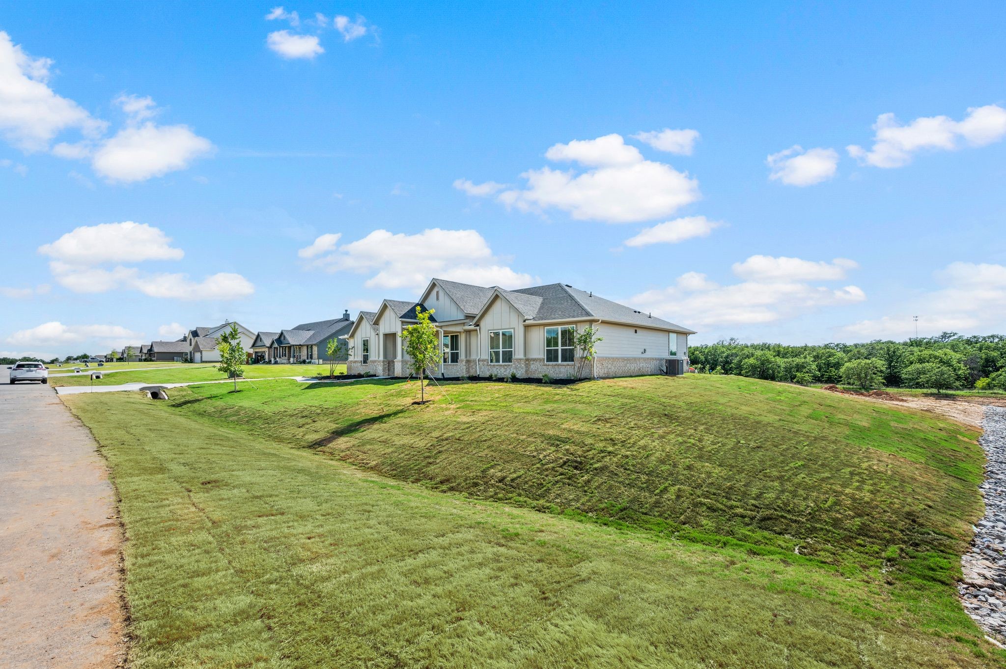 110 Brush Creek Drive Boyd TX 76023