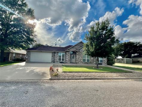205 Oak Ridge Eastland TX 76448