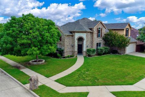 8358 Cain River Drive Frisco TX 75035