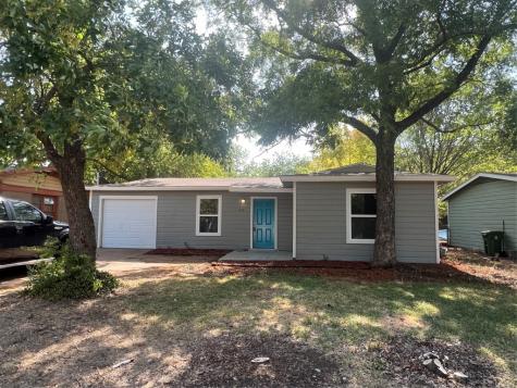 436 Arthur Drive Hurst TX 76053