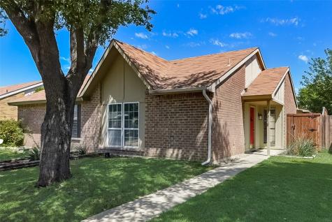 4618 Chapman Street The Colony TX 75056