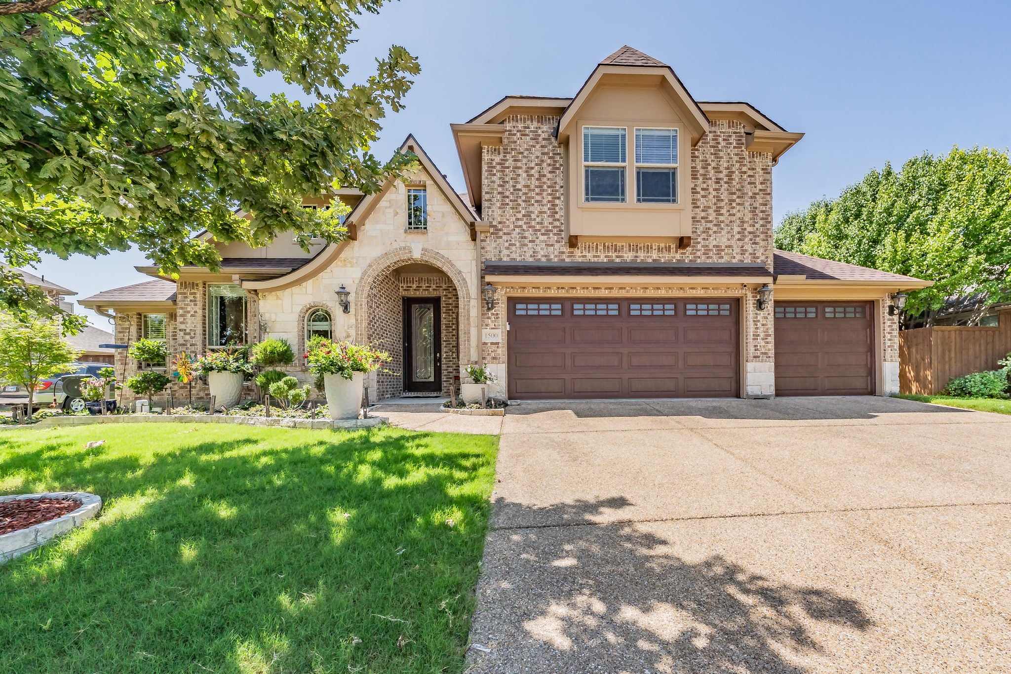 1500 Brush Creek Road Prosper TX 75078