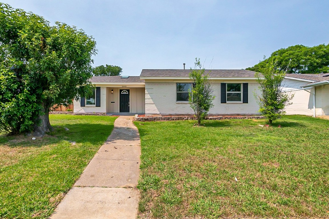 2645 Laramie Street Irving TX 75062