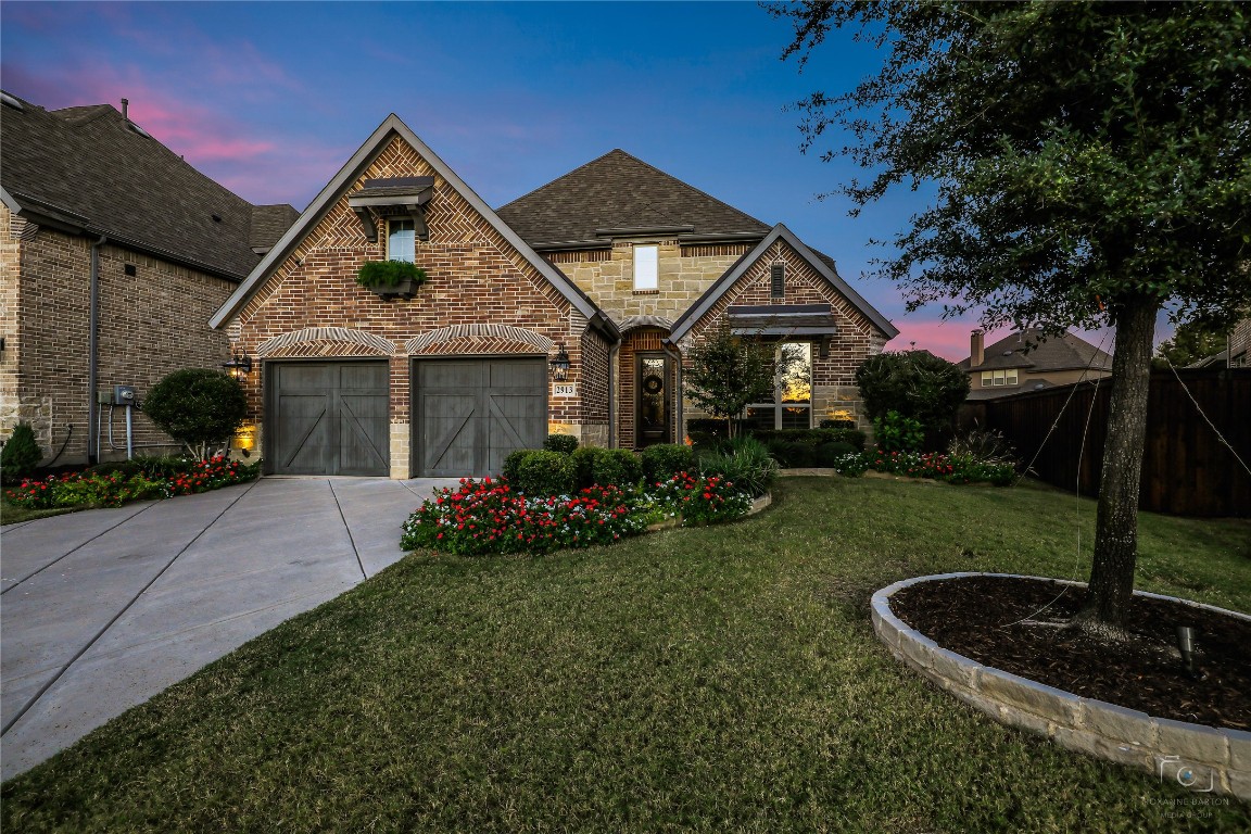 2913 Montreaux Court The Colony TX 75056
