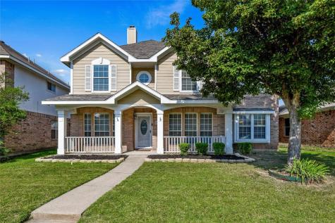 3812 Columbus Drive Mckinney TX 75070