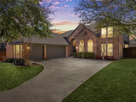 4803 Morning Glory Way Mckinney TX 75072