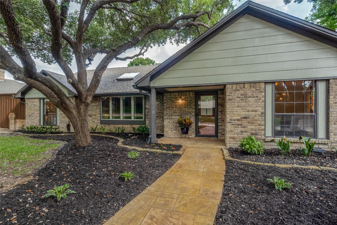 2812 W Aspen Court Plano TX 75075