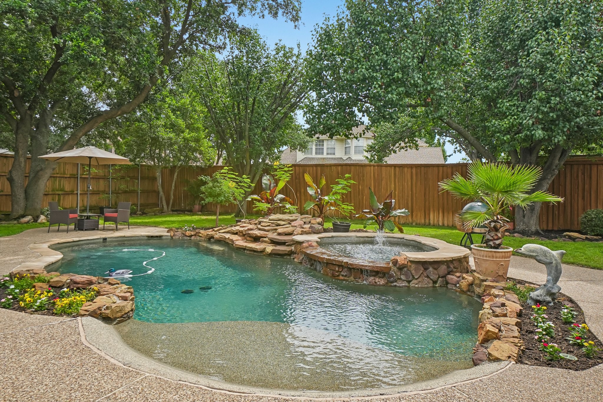 6109 Crestside Drive Flower Mound TX 75028