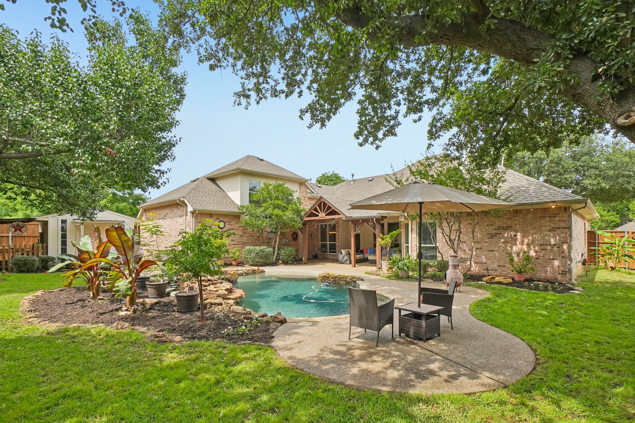 6109 Crestside Drive Flower Mound TX 75028