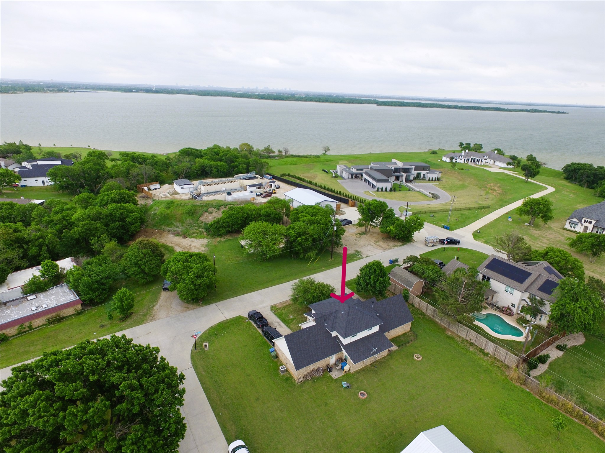 405 Shoreline Drive Lakewood Village TX 75068