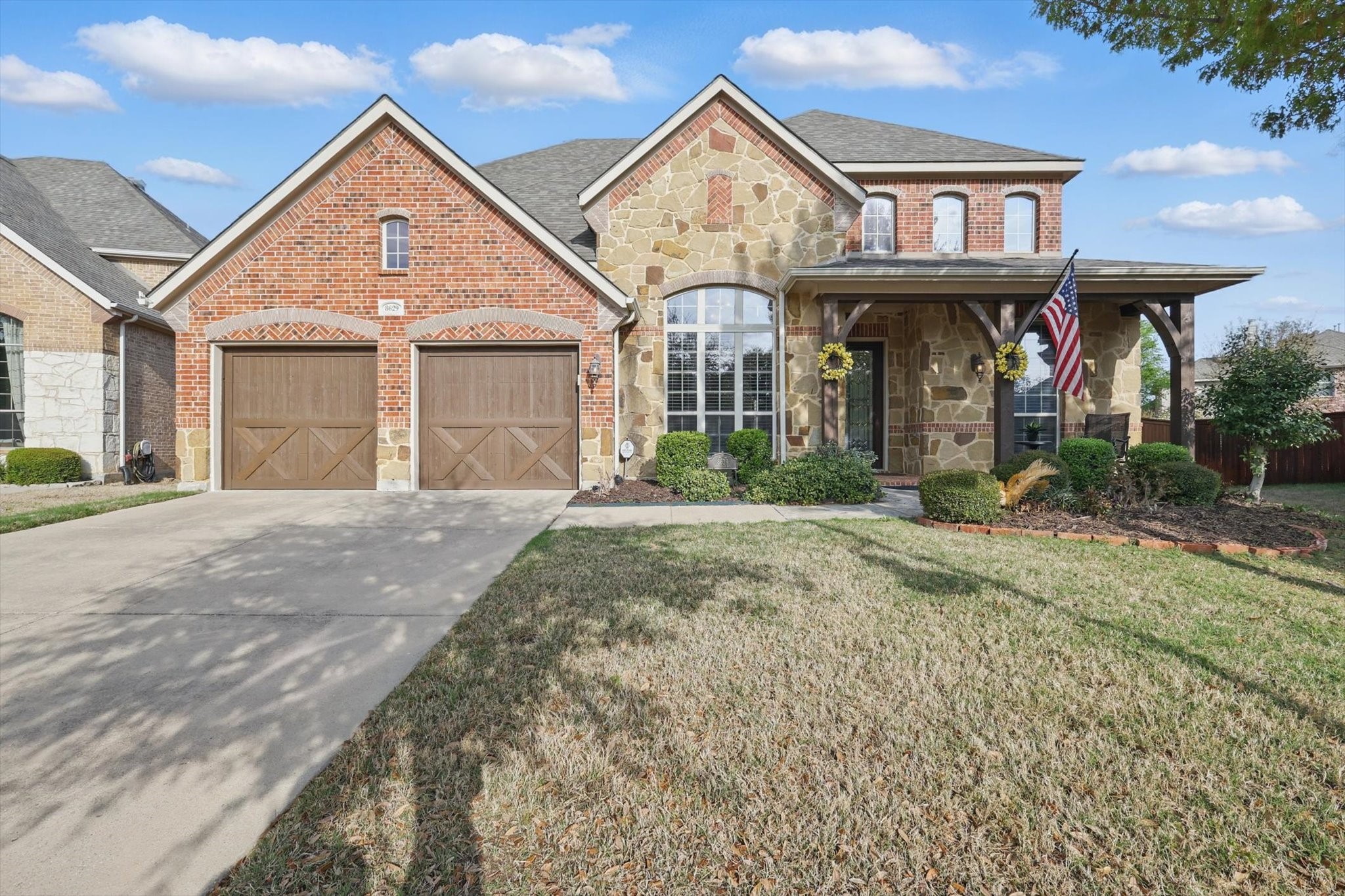 8629 Jefferson Way Lantana TX 76226