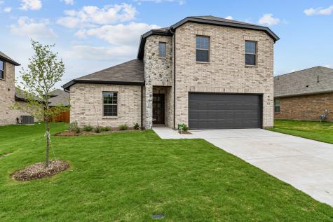 548 Stone Hollow Drive Aubrey TX 76227