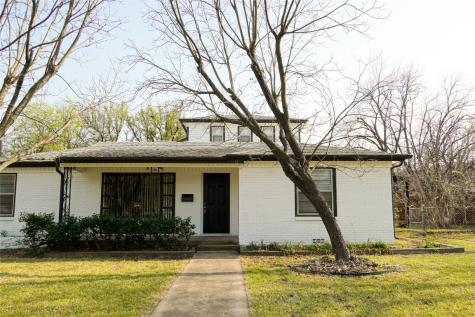 5401 Odom Avenue Fort Worth TX 76114