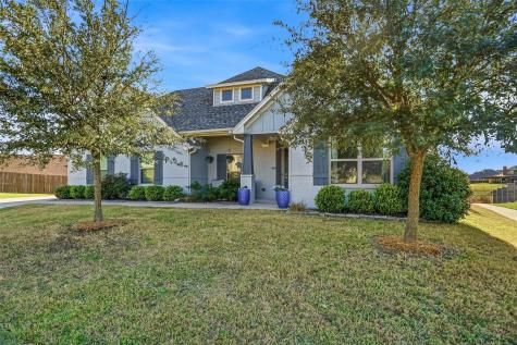308 Jasmine Court Aledo TX 76008
