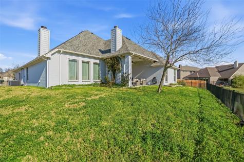 308 Jasmine Court Aledo TX 76008