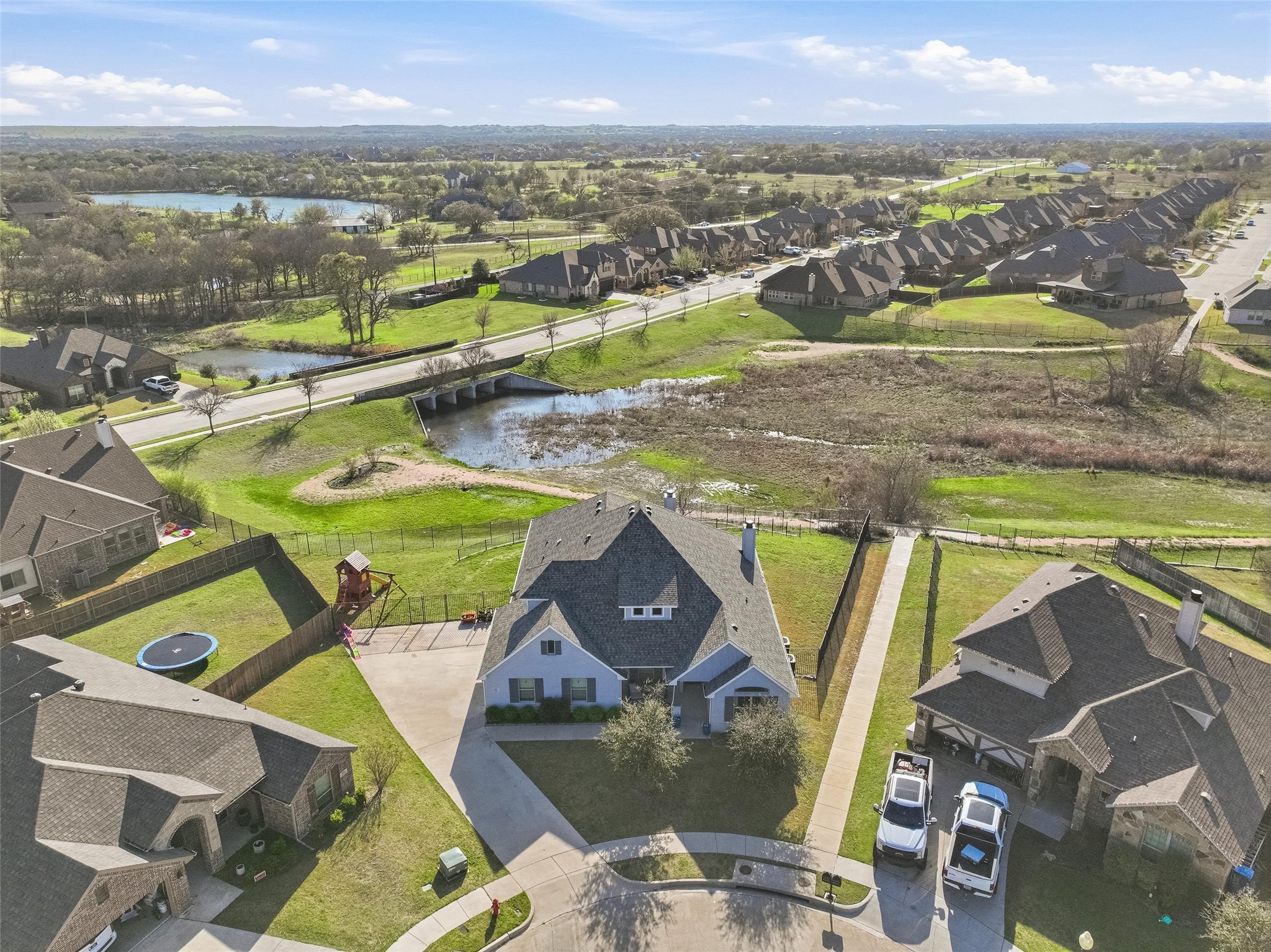 308 Jasmine Court Aledo TX 76008