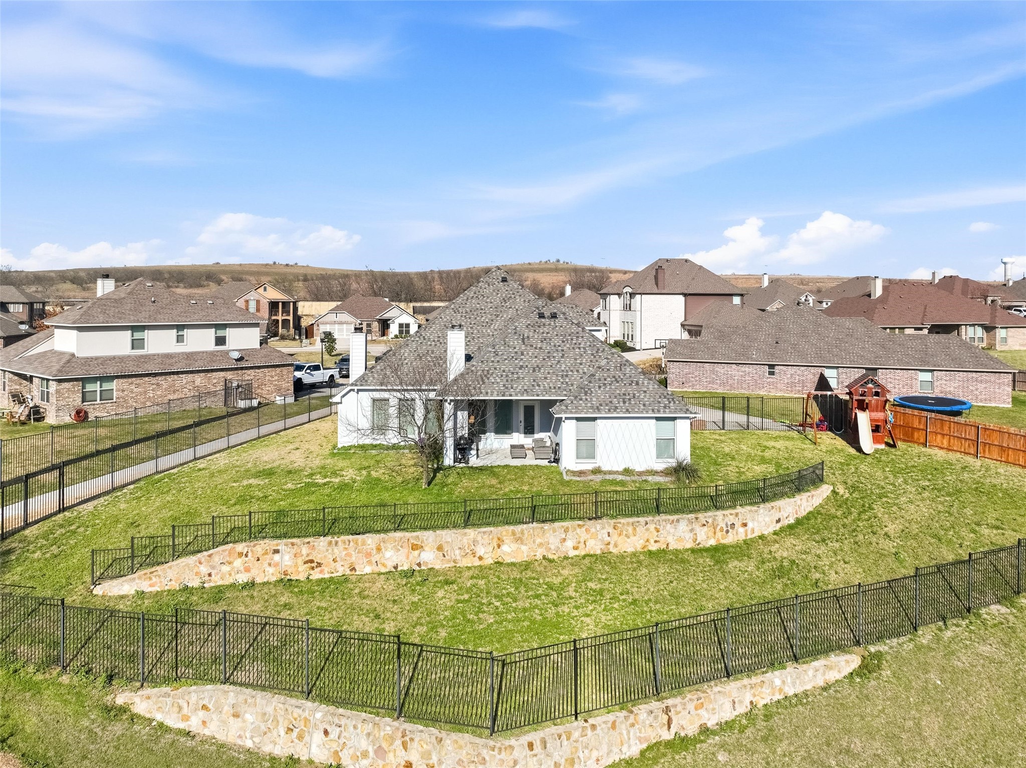 308 Jasmine Court Aledo TX 76008