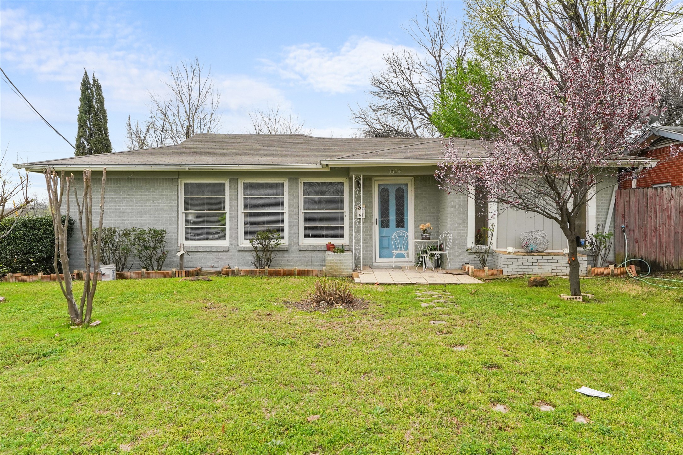 3524 Fossil Drive Fort Worth TX 76111
