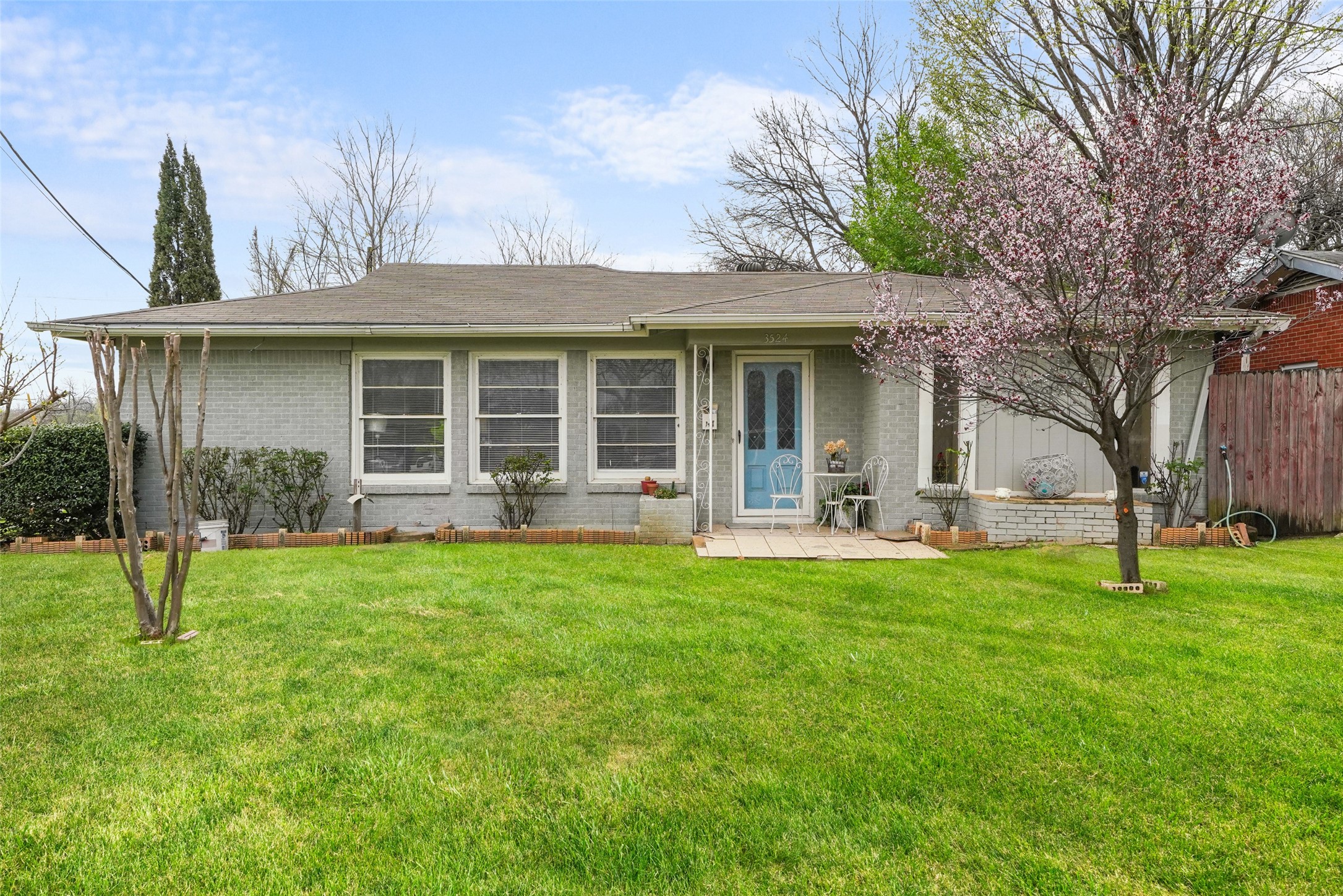3524 Fossil Drive Fort Worth TX 76111