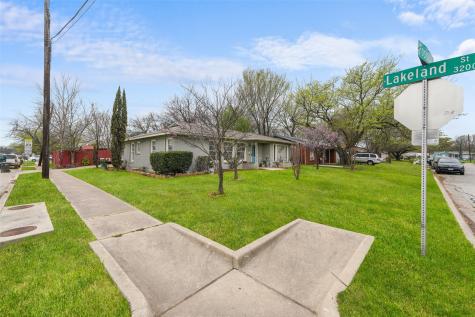 3524 Fossil Drive Fort Worth TX 76111