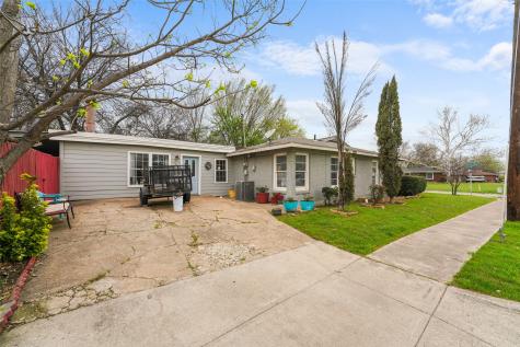 3524 Fossil Drive Fort Worth TX 76111