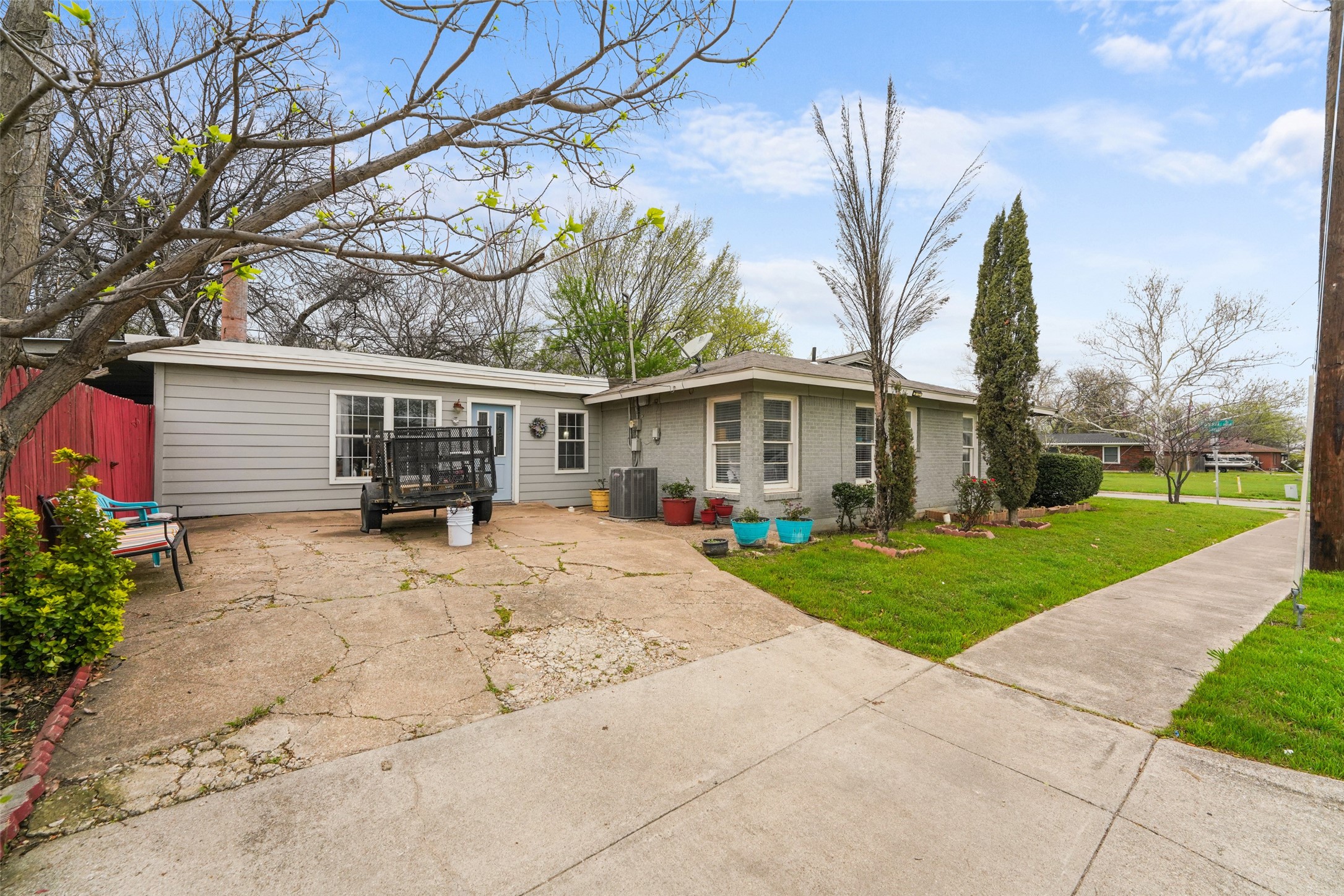 3524 Fossil Drive Fort Worth TX 76111