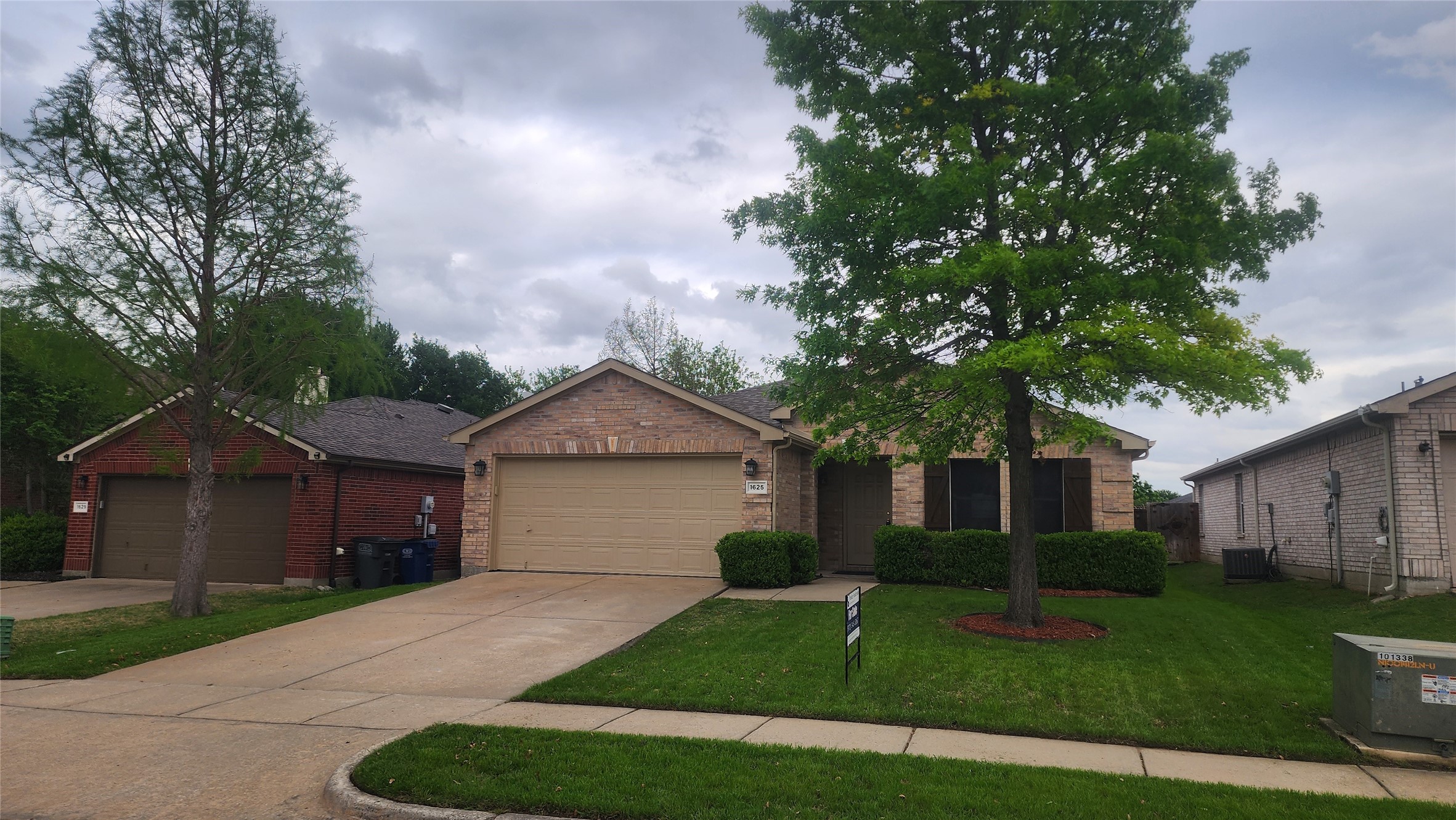 1625 Princess Lane Little Elm TX 75036