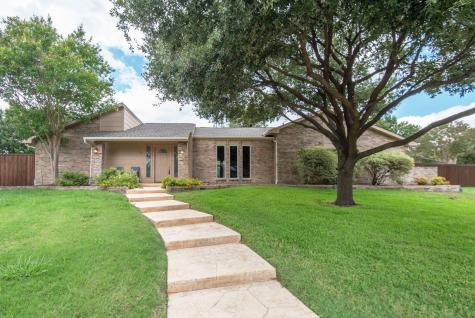 16321 Dalmalley Lane Dallas TX 75248