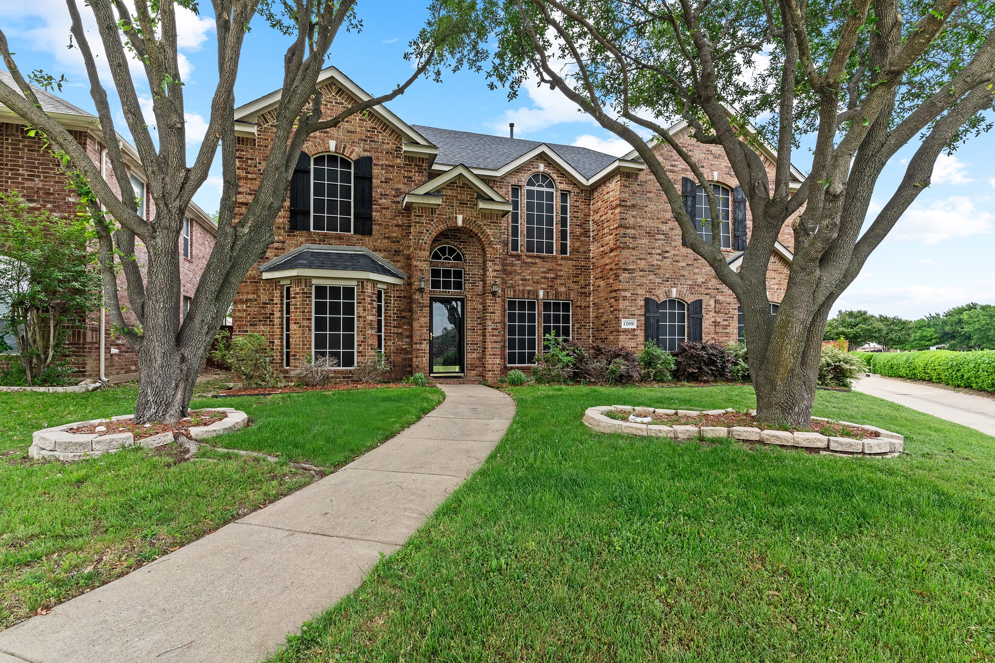 1209 Kenwood Court Allen TX 75002