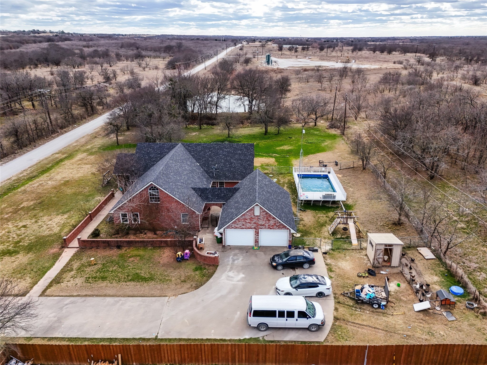 655 Naylor Road Sherman TX 75092