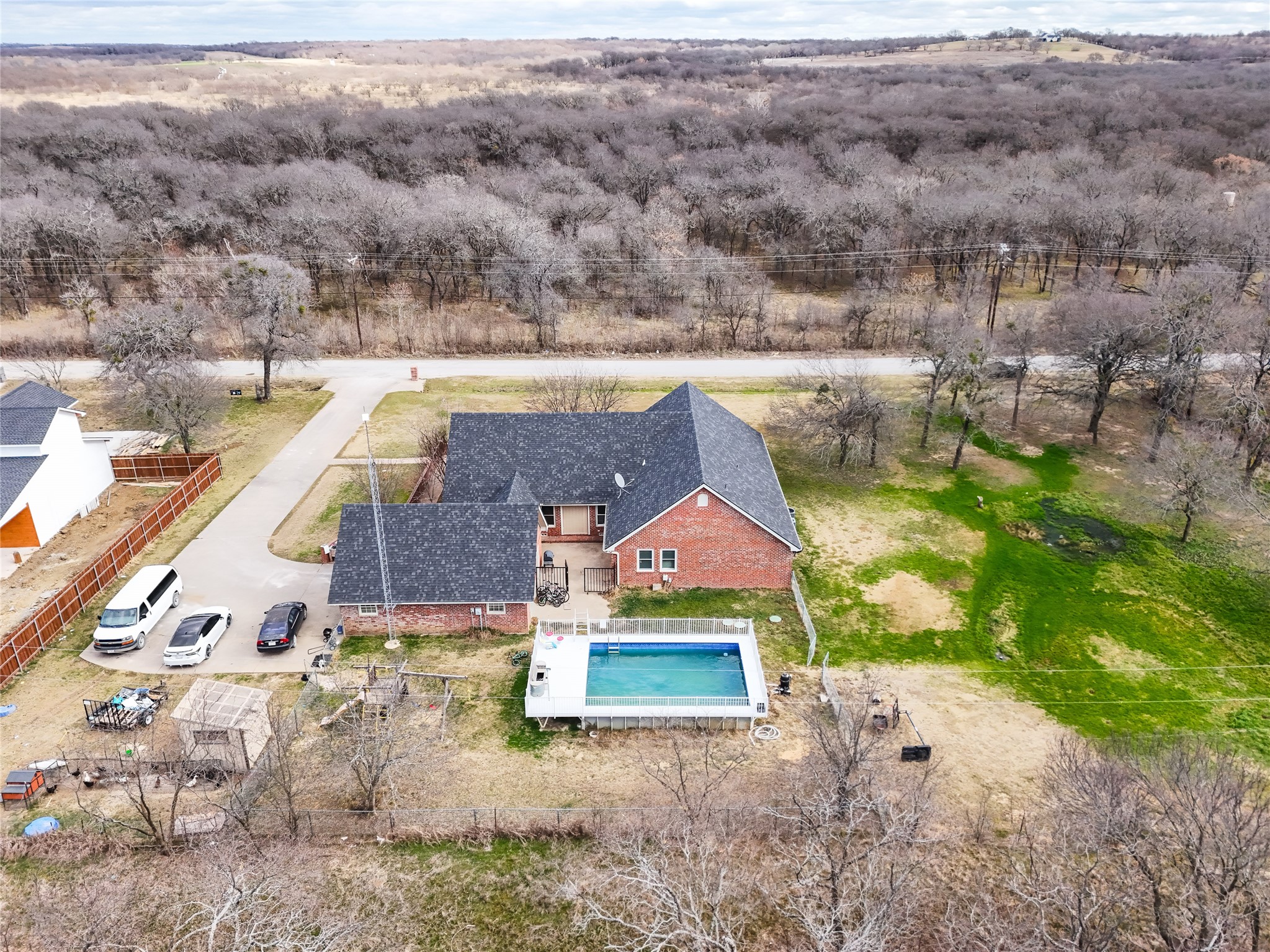 655 Naylor Road Sherman TX 75092