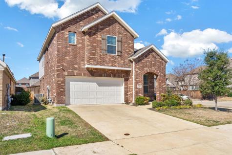 2743 Pease Drive Forney TX 75126