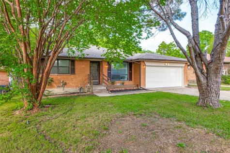 4331 Kolloch Drive Dallas TX 75216