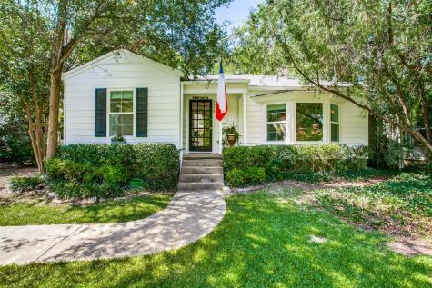 9515 Peninsula Drive Dallas TX 75218