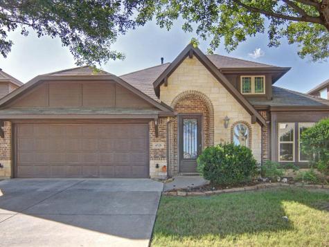 4528 Rush River Trail Fort Worth TX 76123