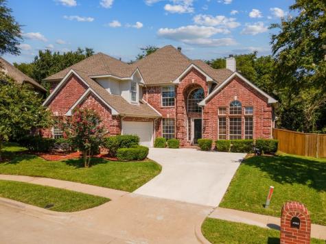 4902 Carolina Circle Mckinney TX 75071
