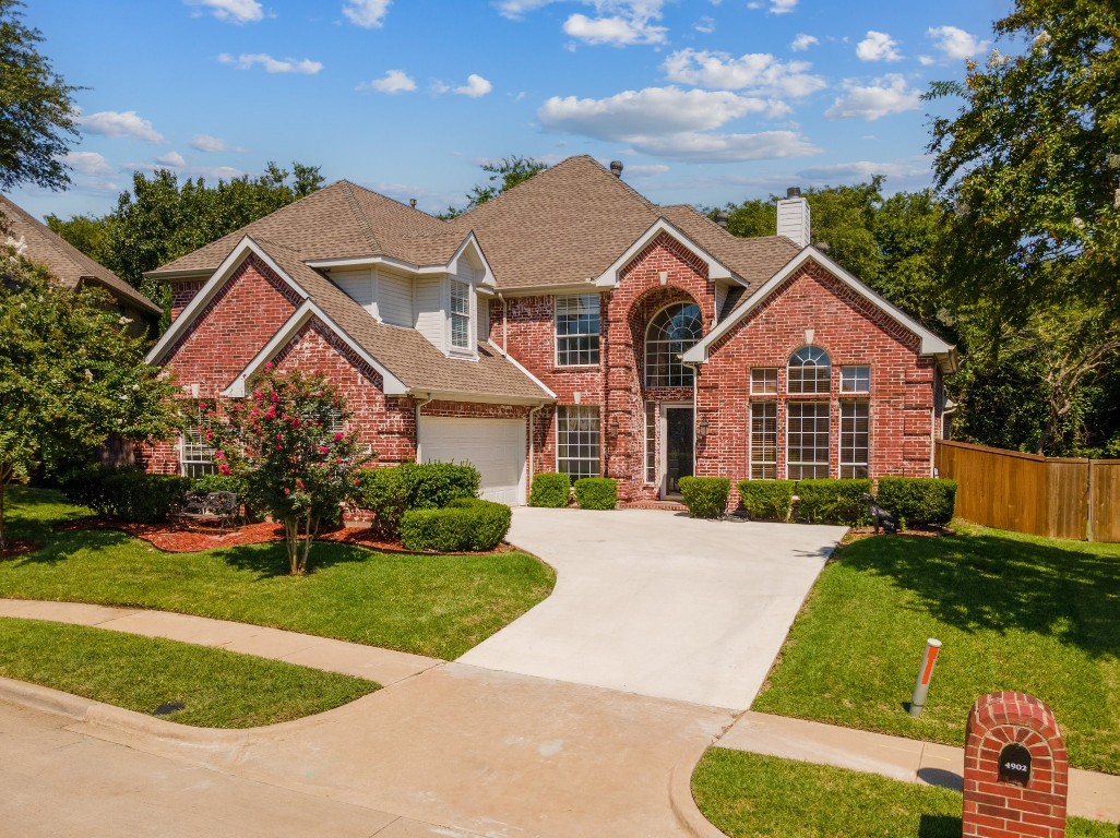 4902 Carolina Circle Mckinney TX 75071