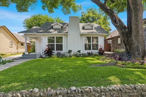3821 W 5th Street Fort Worth TX 76107
