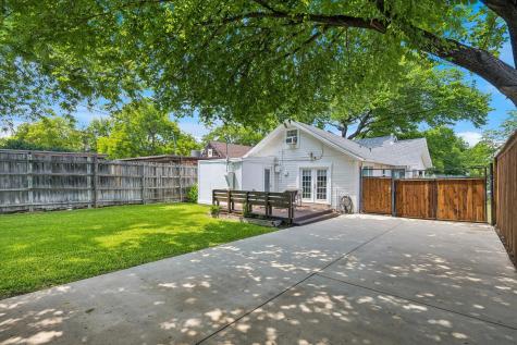 3821 W 5th Street Fort Worth TX 76107