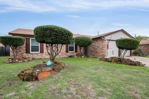 7208 Astoria Court Watauga TX 76148