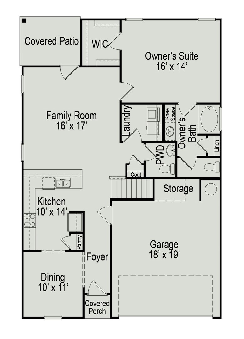 1237 Anderson Drive Trenton TX 75490