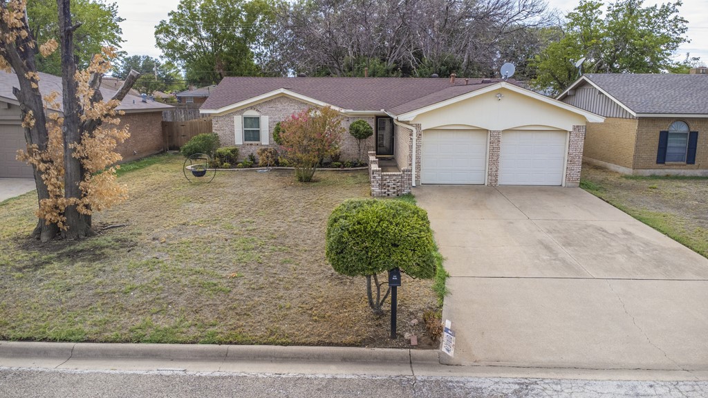 4310 Mary Lou Lane Abilene TX 79606